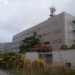 La struttura era stata costruita per ospitare un grande centro ospedaliero. Si parlava (nel 2009) di uno spostamento l di alcuni reparti del Policlinico o dellipotesi di trasferirci il centro della "Fondazione Salvatore Maugeri" presente a Cassano delle Murge
